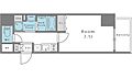エスカーサ大阪WEST九条駅前3階6.2万円