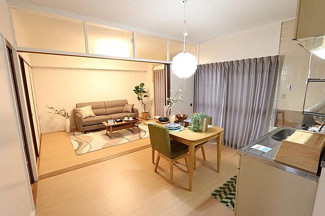 リビング/ダイニング