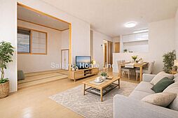 リビング/ダイニングの画像