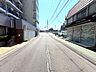 その他：前面道路