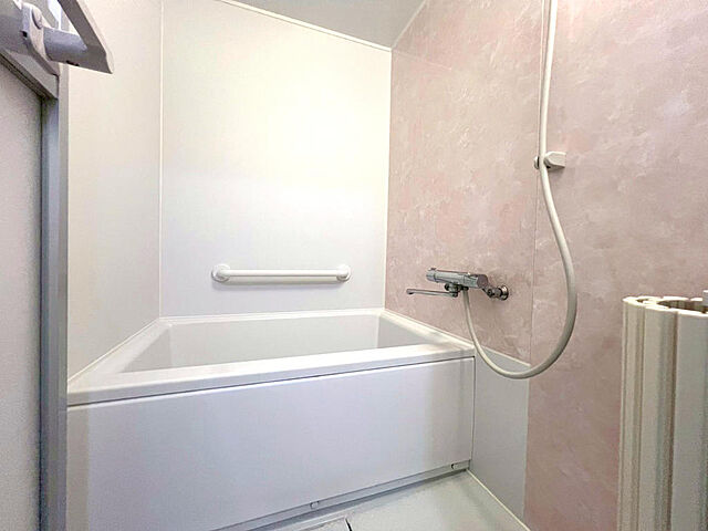 浴室 ウィスタリヤマンション天神町 5階/-