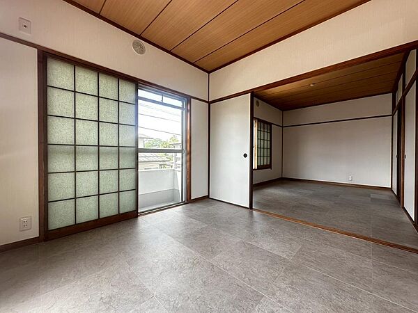 南向きなので明るく過ごせます☆