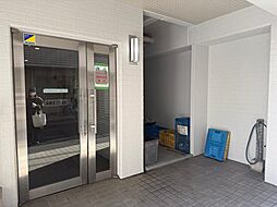 エントランスの画像