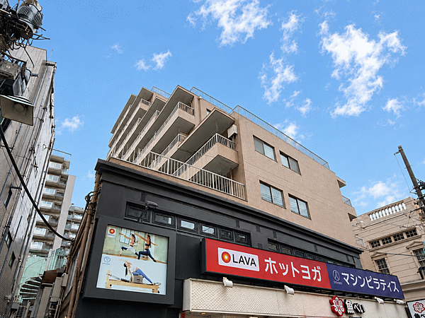 外観