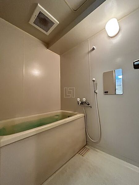 画像7:テン・フォーティ　浴室