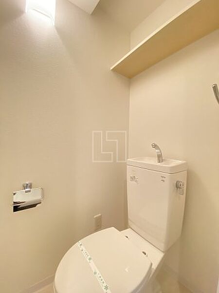 画像9:スワンズシティ大阪WEST　トイレ