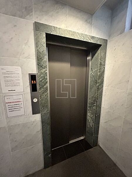 画像27:CQレジデンス大阪WEST　エレベーター