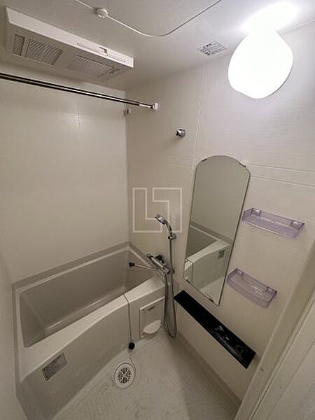 画像7:ファステートNAMBA華月　浴室