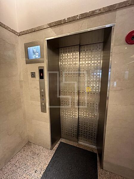画像25:アーデンタワー靭公園　エレベーター