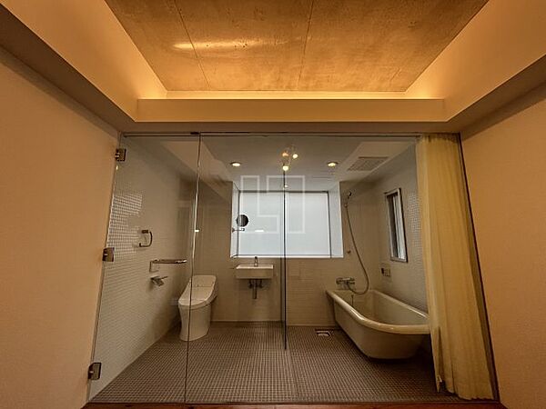 画像7:インプルーブ難波ウエスト　浴室