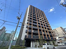 レオンコンフォート難波クレア  ｜ 大阪府大阪市浪速区塩草1丁目（賃貸マンション1LDK・5階・31.67㎡） その1