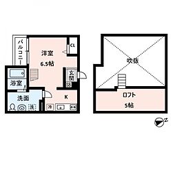 板宿駅 5.2万円