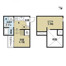 オリーブテラス神戸 2階