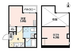 Ｅｓｔｒｅｌｌａ　　Ａｂｉｋｏ 2階