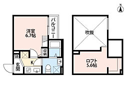 エルサチ 2階