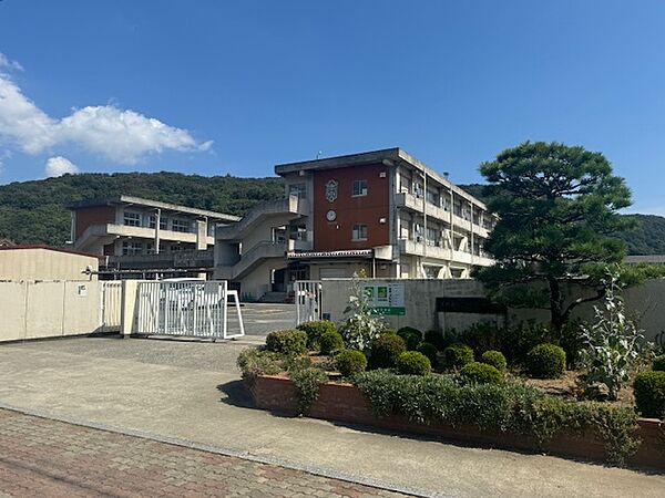 赤穂市立赤穂東中学校