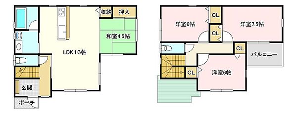 間取り：328000488239