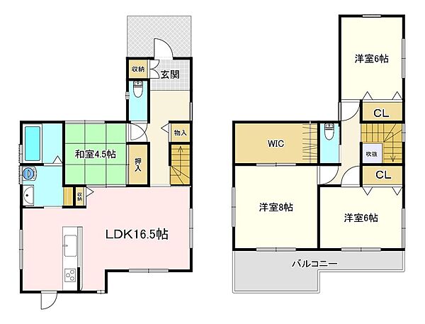 間取り：328000501487