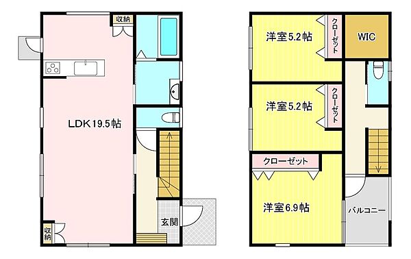 間取り：328000663508