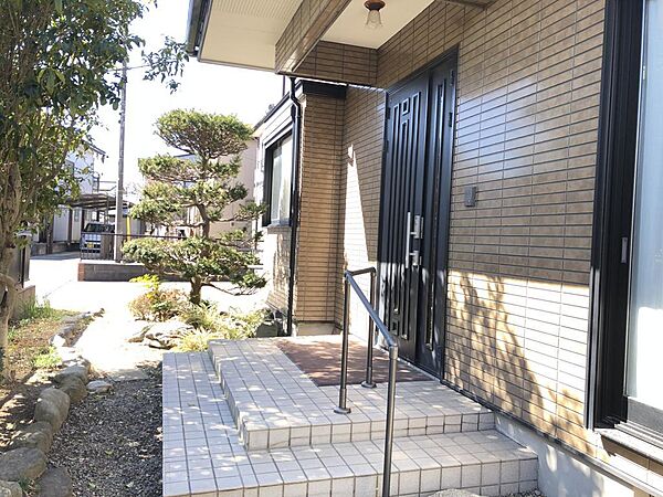 玄関