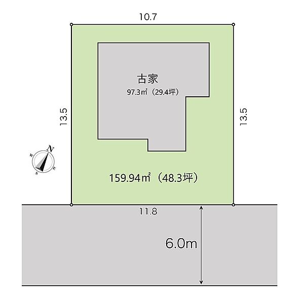 区画図：312001097783