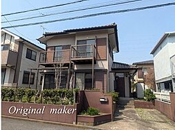 袖ケ浦市長浦駅前6　古家付き売地の土地画像