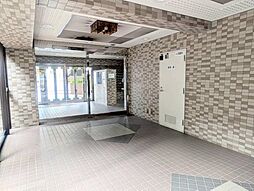 エントランスの画像