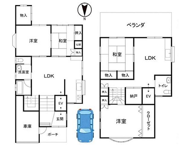 間取り：312001172896