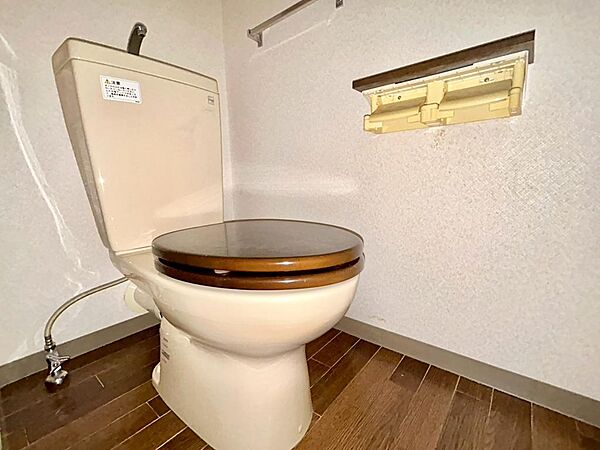 トイレ