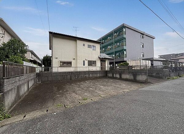駐車場を拡大表示