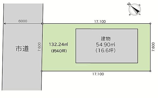 区画図：312001301432