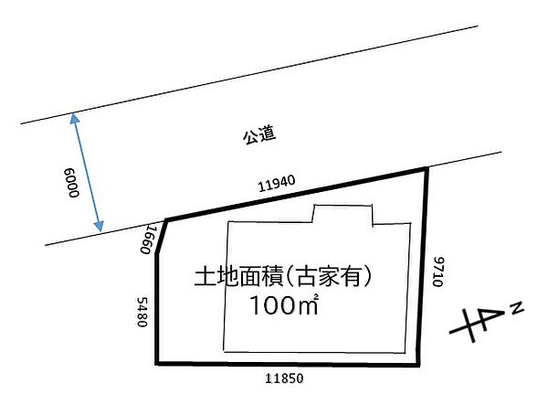 区画図：311002495890