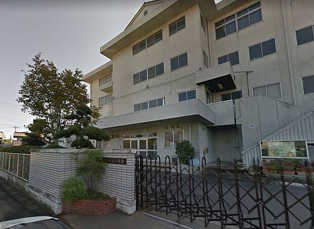 【小学校】鴻巣市立小谷小学校まで1643ｍ