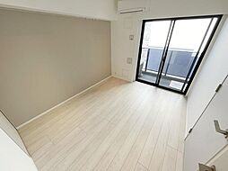 JR南武線 武蔵小杉駅 徒歩5分の賃貸マンション 3階1Kのリビング/ダイニング