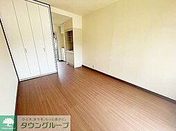 JR南武線 武蔵新城駅 徒歩24分の賃貸アパート 3階ワンルームのリビング/ダイニング