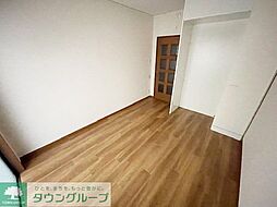 JR南武線 鹿島田駅 徒歩8分の賃貸マンション 2階1Kのリビング/ダイニング