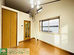 クレシェンドＭ 203 2階1Kのリビング/ダイニング