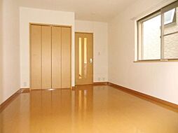 パルフラット 103 1階1Kのリビング/ダイニング