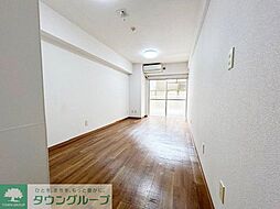 JR京浜東北・根岸線 鶴見駅 徒歩5分の賃貸マンション 1階ワンルームのリビング/ダイニング