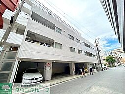 JR京浜東北・根岸線 鶴見駅 徒歩5分の賃貸マンション