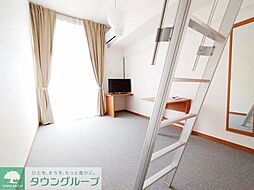 レオパレスＡＮＮＥＸシャルム 309 3階1Kのリビング/ダイニング