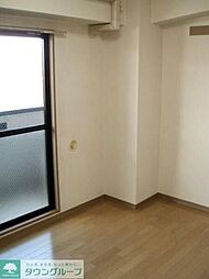 サン・ツルミ 2-E 2階1Kのリビング/ダイニング