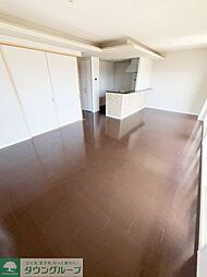 ザ・ミレナリータワーズ 515 5階3LDKのリビング/ダイニング