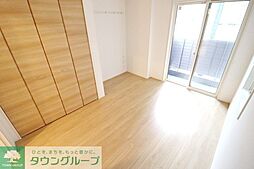 クレスタ 101 1階1Kのリビング/ダイニング