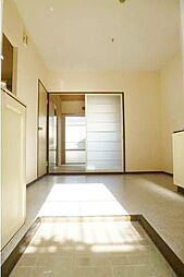 JR京浜東北・根岸線 鶴見駅 バス21分 横浜市営バス陸橋下下車 3.6kmの賃貸アパート 1階2DKのリビング/ダイニング