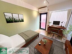 JR南武線 矢向駅 徒歩2分の賃貸マンション 2階1Kのリビング/ダイニング