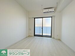 ＡＲＣＯＢＡＬＥＮＯ ＭＵＳＡＳＨＩＫＯＳＵＧＩII 104 1階ワンルームのリビング/ダイニング