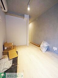 ルーナクレシェンテ川崎 101 1階ワンルームのリビング/ダイニング