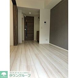 メイクスデザイン川崎ＩＩＩ 704 7階1DKのリビング/ダイニング