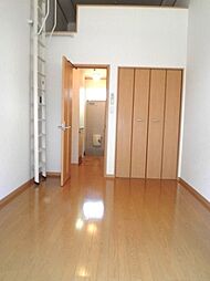 ＮＫハイツII 101 1階1Kのリビング/ダイニング